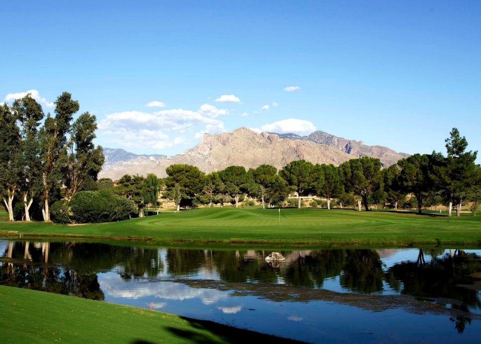 Omni Tucson National Resort Catalina Courses